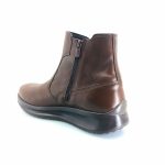 Boxer 16530 (καφέ) ανδρικά μποτάκια