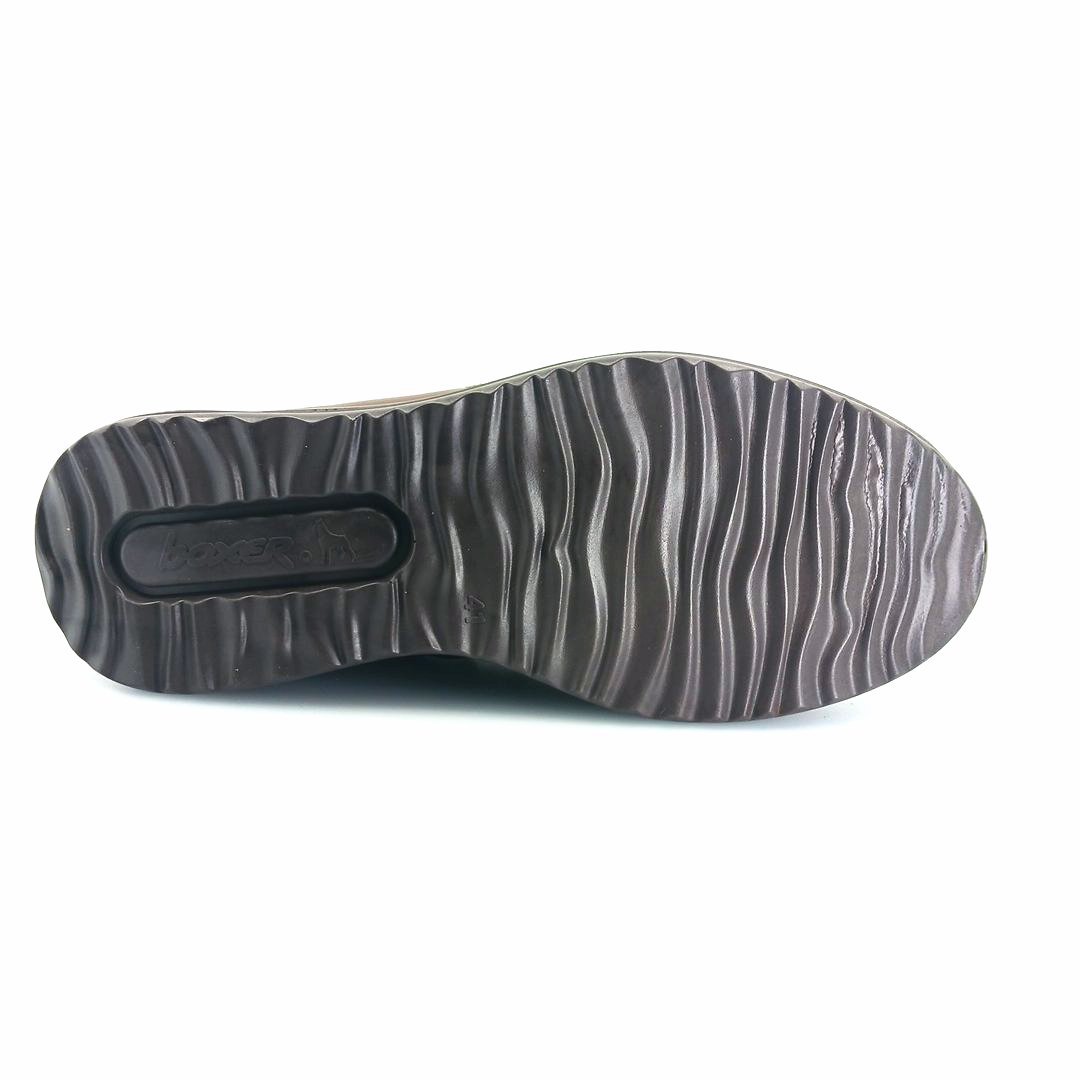 Boxer 16530 (καφέ) ανδρικά μποτάκια
