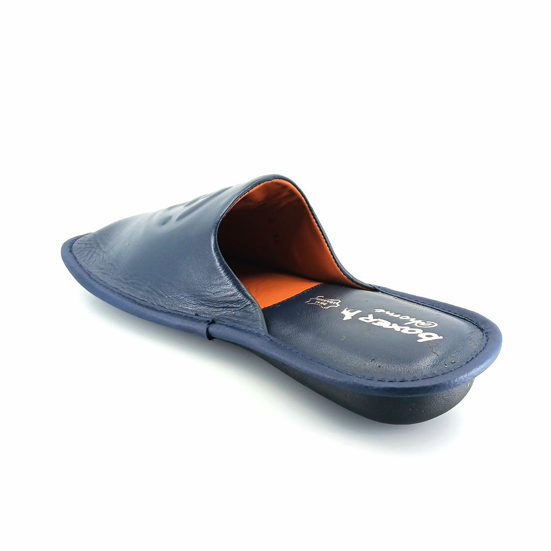 Boxer 68031 (μπλε) γυναικείες παντόφλες