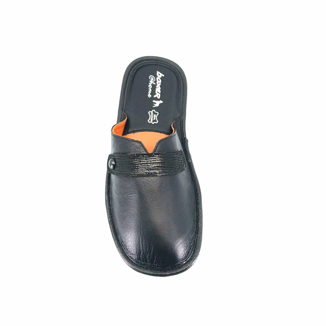 Boxer 68032 (μαύρο) γυναικείες παντόφλες