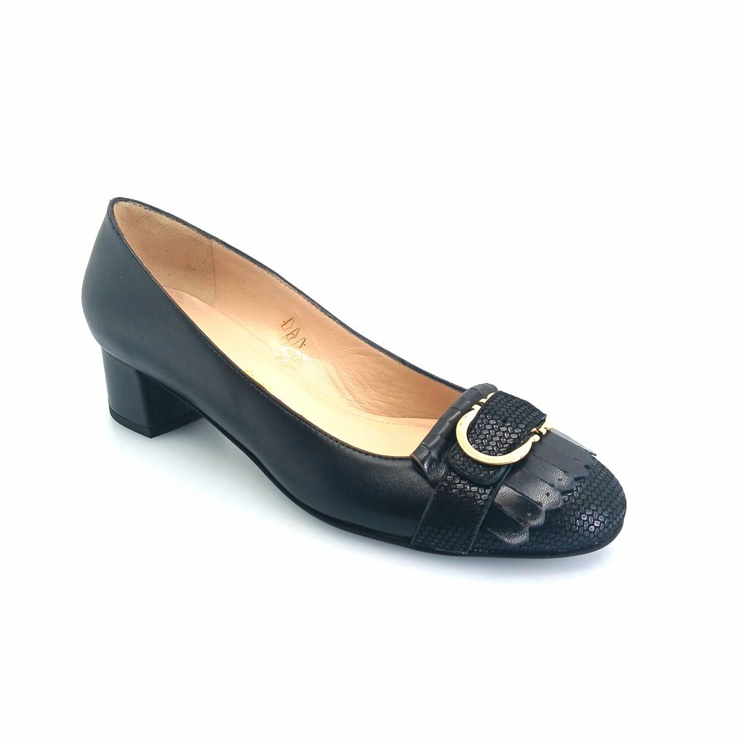 boxer-59034-black-1 Boxer 59034 (μαύρο) δερμάτινες γόβες