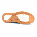 Freemood E067-103 (μπλε nubuk) ανδρικά boat shoes