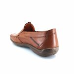 Boxer 15367 (ταμπα δέρμα) ανδρικά slip-on 