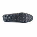 Boxer 19278 (μαύρο δέρμα) driving moccasins