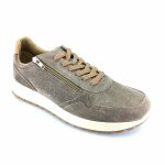 IMAC 552331 (γκρι suede) ανδρικά sneakers