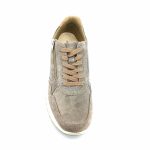 IMAC 552331 (γκρι suede) ανδρικά sneakers