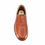 Luisetti 23333 (ταμπα δέρμα) ανδρικά slip-on
