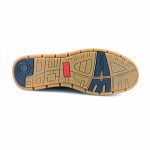 Luisetti 23334 (ταμπα δέρμα) ανδρικά δετά