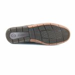 Luisetti 29300 (κονιάκ δέρμα) ανδρικά μοκασίνια