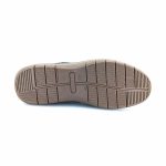 Luisetti 32310 (μπλε δέρμα) ανδρικά slip-on