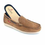 Luisetti 37200 (πούρο δέρμα) ανδρικά μοκασίνια