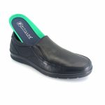 Pitillos 4103 (μαύρο) ανδρικά slip-on