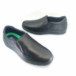 Pitillos 4103 (μαύρο) ανδρικά slip-on