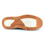 Freemood E067-103 (taupe nubuk) ανδρικά boat shoes