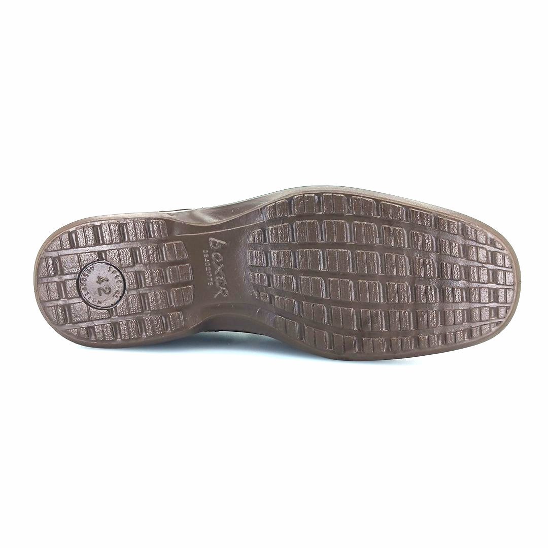 Boxer 13802 (ταμπα δέρμα) ανδρικά loafers