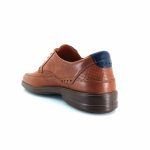 Boxer 13803 (ταμπα δέρμα) ανδρικά derby