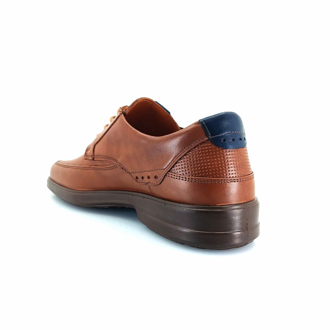 Boxer 13803 (ταμπα δέρμα) ανδρικά derby