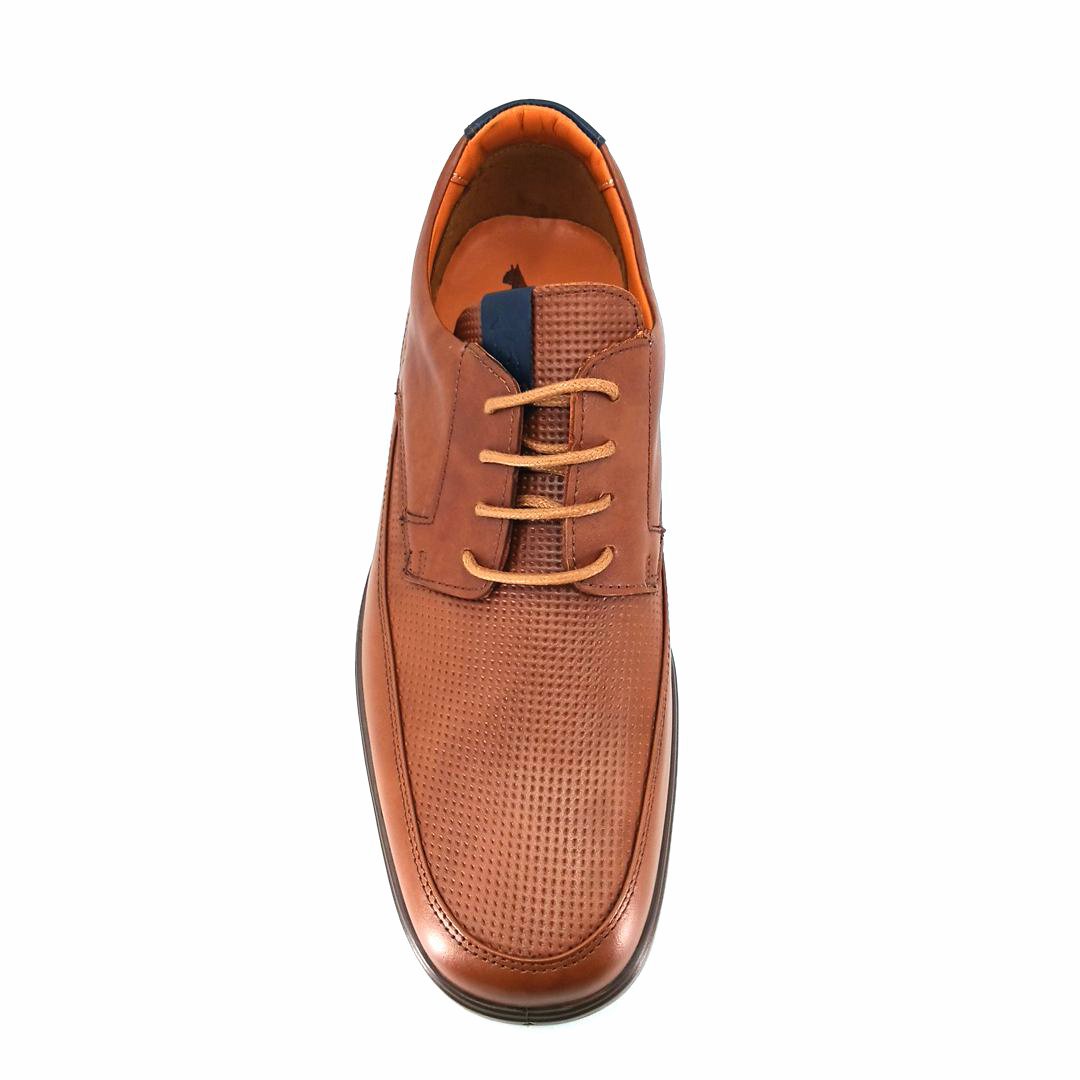 Boxer 13803 (ταμπα δέρμα) ανδρικά derby
