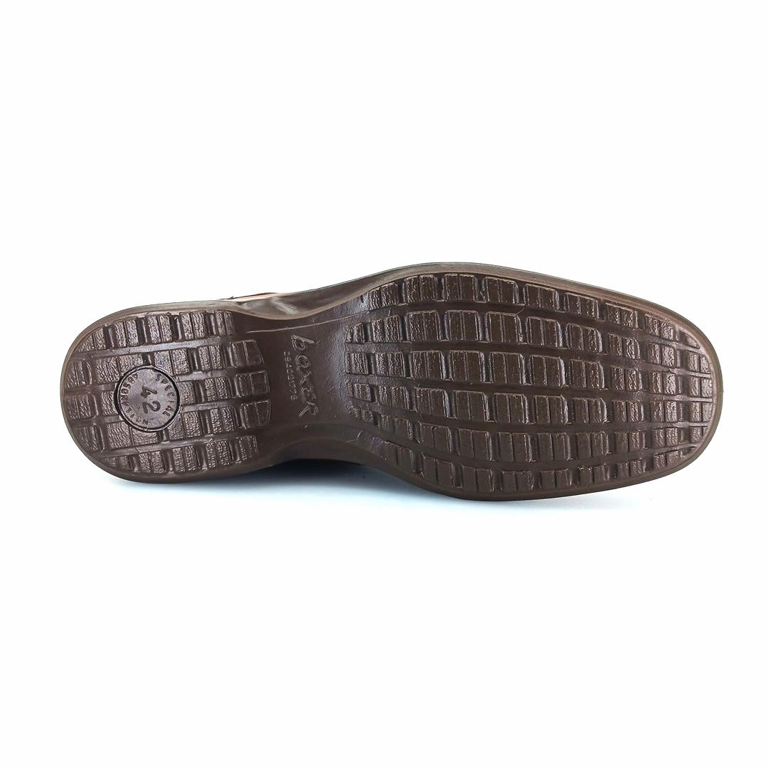 Boxer 13803 (ταμπα δέρμα) ανδρικά derby