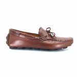 Boxer 19277 (ταμπα δέρμα) driving moccasins