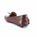 Boxer 19277 (ταμπα δέρμα) driving moccasins