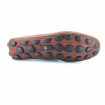 Boxer 19277 (ταμπα δέρμα) driving moccasins