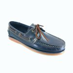 Boxer 19296 (μπλε) ανδρικά boat shoes
