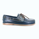 Boxer 19296 (μπλε) ανδρικά boat shoes