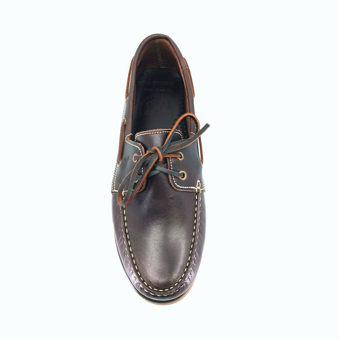 Boxer 19296 (καφέ) ανδρικά boat shoes
