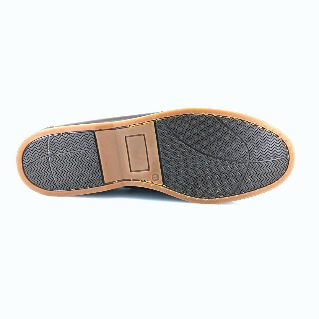 Boxer 19296 (καφέ) ανδρικά boat shoes