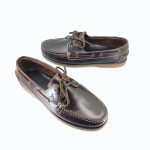 Boxer 19296 (καφέ) ανδρικά boat shoes