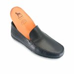 Boxer 21355 (μαύρο) ανδρικά μοκασίνια