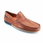 Boxer 21355 (ταμπα) ανδρικά μοκασίνια