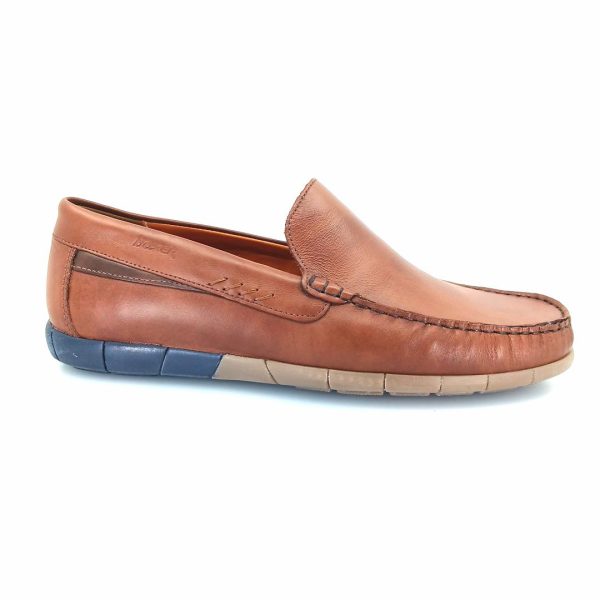Boxer 21355 (ταμπα) ανδρικά μοκασίνια