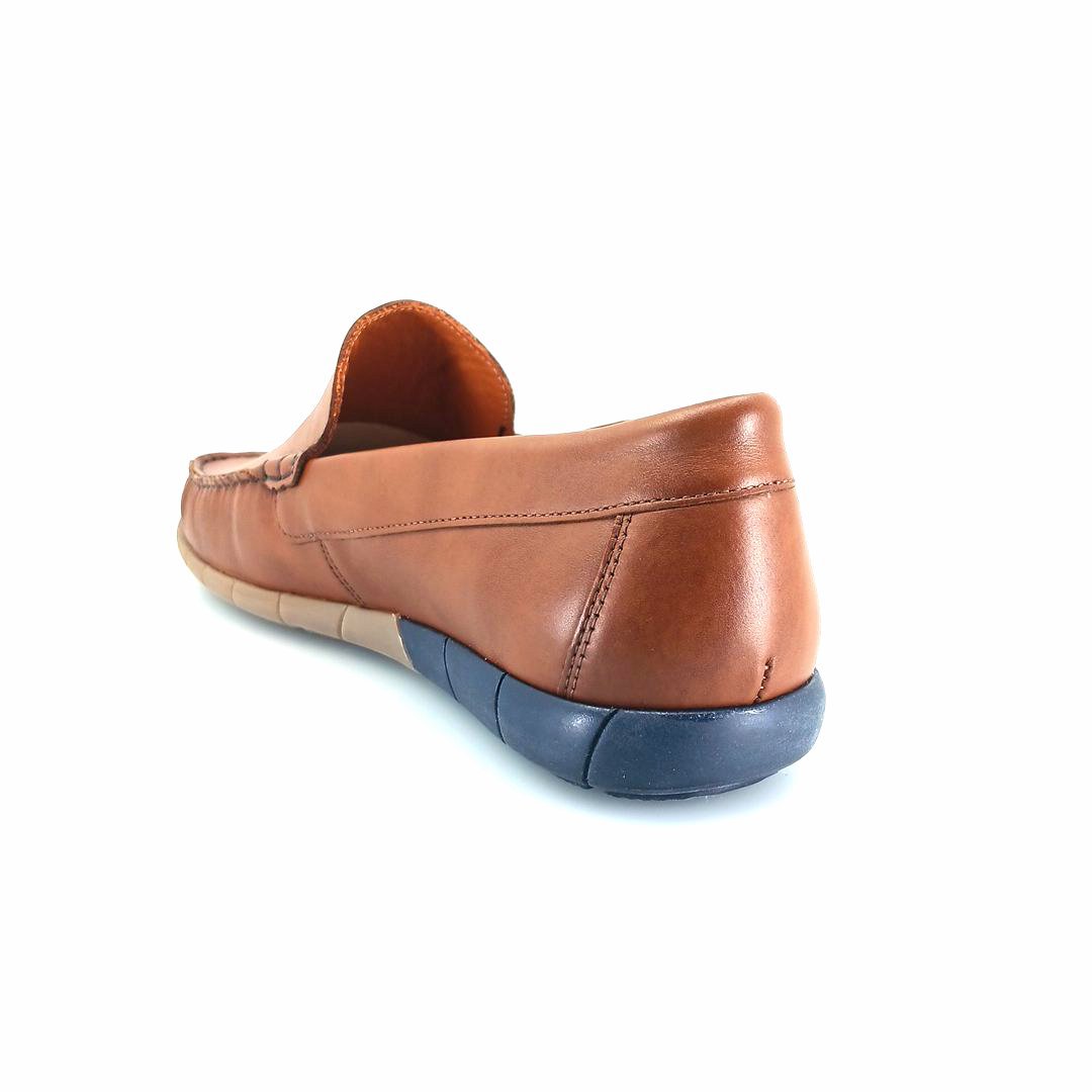 Boxer 21355 (ταμπα) ανδρικά μοκασίνια