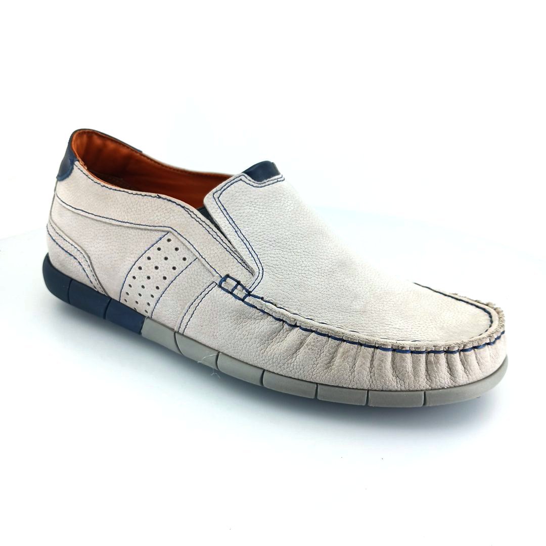 boxer-21358-grey-1 Boxer 21358 (γκρι nubuck) ανδρικά boat shoes