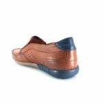 Boxer 21358 (ταμπα δέρμα) ανδρικά boat shoes