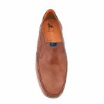 Boxer 21358 (ταμπα δέρμα) ανδρικά boat shoes