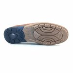 Boxer 21358 (ταμπα δέρμα) ανδρικά boat shoes
