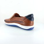 Boxer 24000 (ταμπα δέρμα) ανδρικά παντοφλέ μοκασίνια