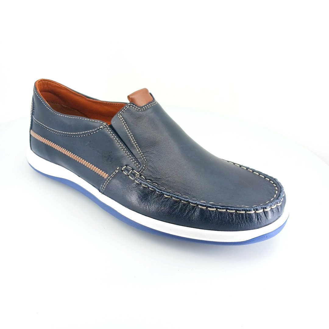boxer-24002-blue-1 Boxer 24002 (μπλε δέρμα) ανδρικά μοκασίνια