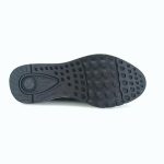 Boxer 43008 (μαύρο δέρμα) ανδρικά slip-on