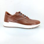 Boxer 43009 (ταμπα δέρμα) ανδρικά δετά sneakers