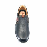 Luisetti 23320 (μπλε δέρμα) ανδρικά slip-on