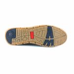 Luisetti 23320 (κονιάκ δέρμα) ανδρικά slip-on