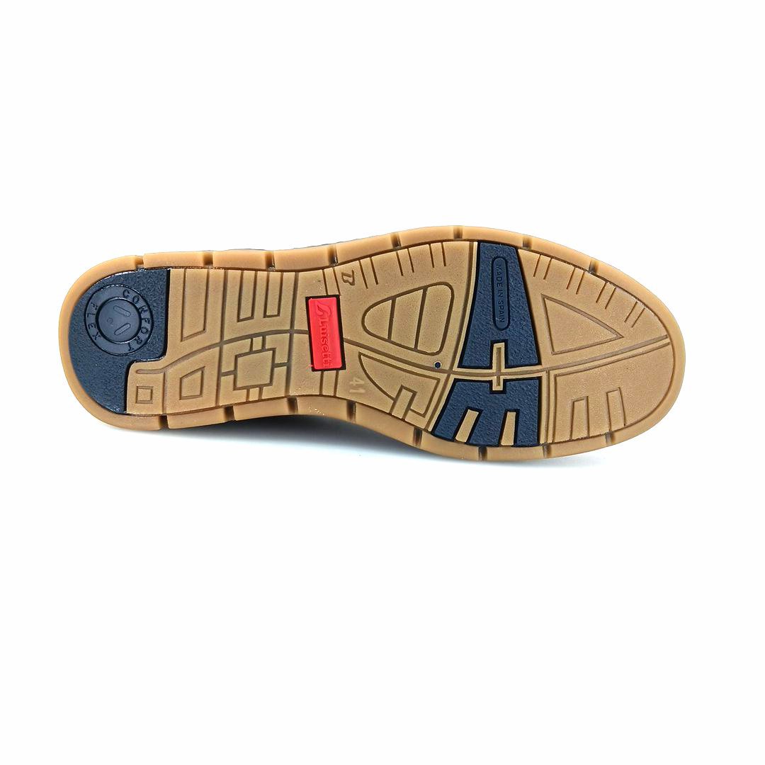 Luisetti 23333 (ταμπα δέρμα) ανδρικά slip-on