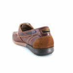 Luisetti 29300 (κονιάκ δέρμα) ανδρικά μοκασίνια