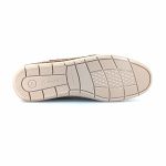 Luisetti 29505 (κονιάκ δέρμα) ανδρικά μοκασίνια