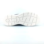 Luisetti 33809 (μπλε δέρμα) ανδρικά δετά
