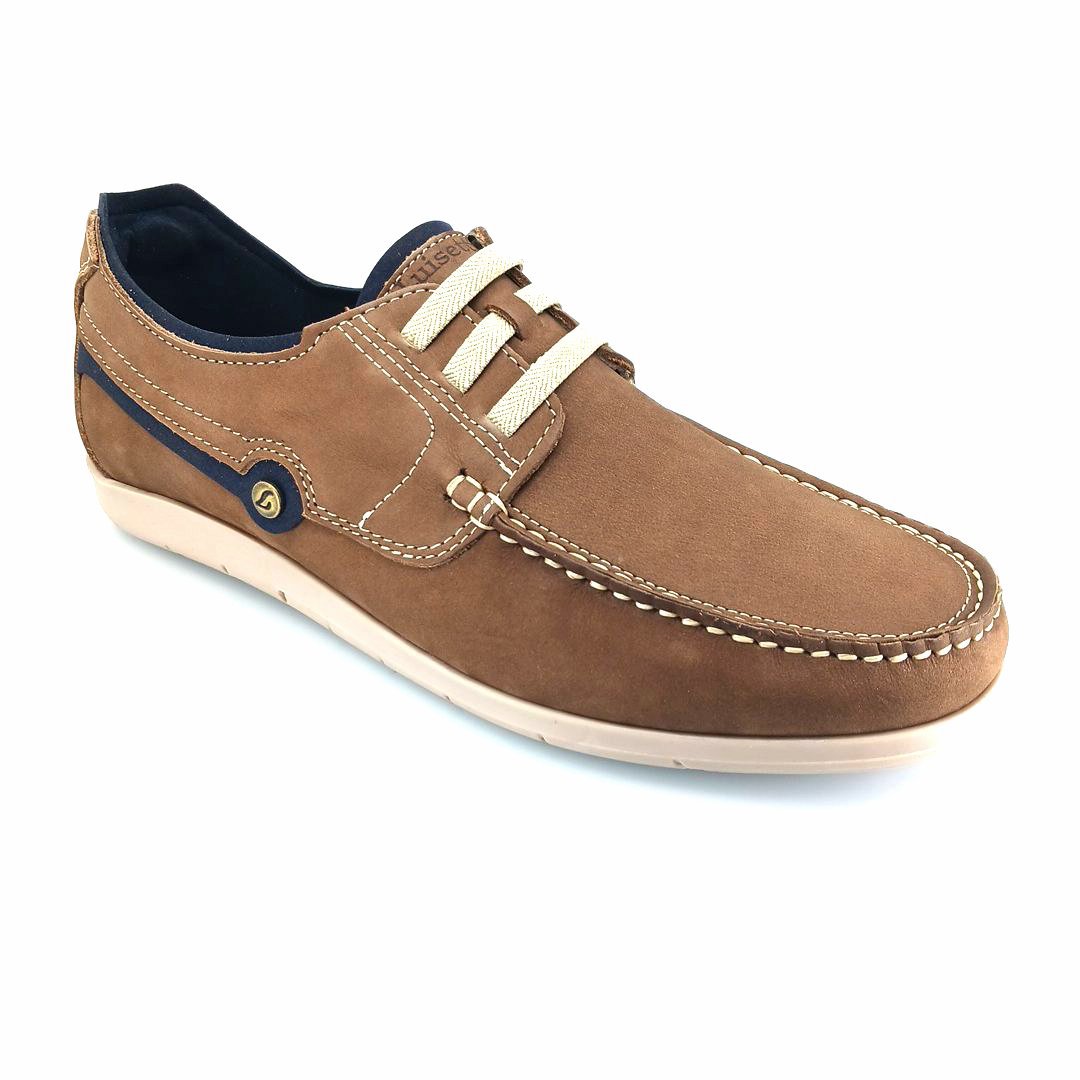 luisetti-37202-taupe-1 Luisetti 37200 (πούρο δέρμα) ανδρικά μοκασίνια